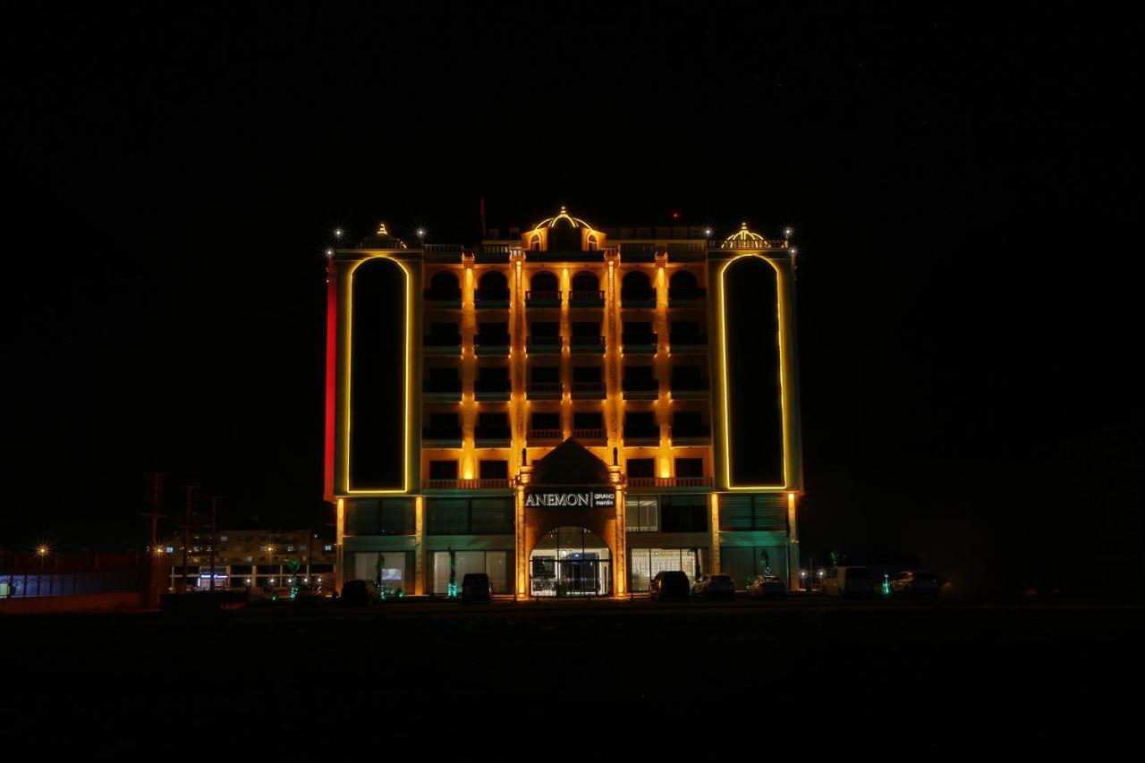 Anemon Mardin Otel Экстерьер фото
