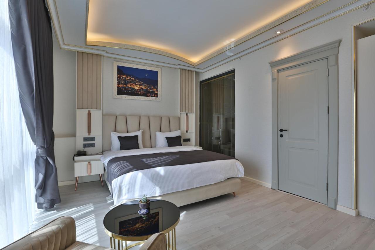 Anemon Mardin Otel Экстерьер фото