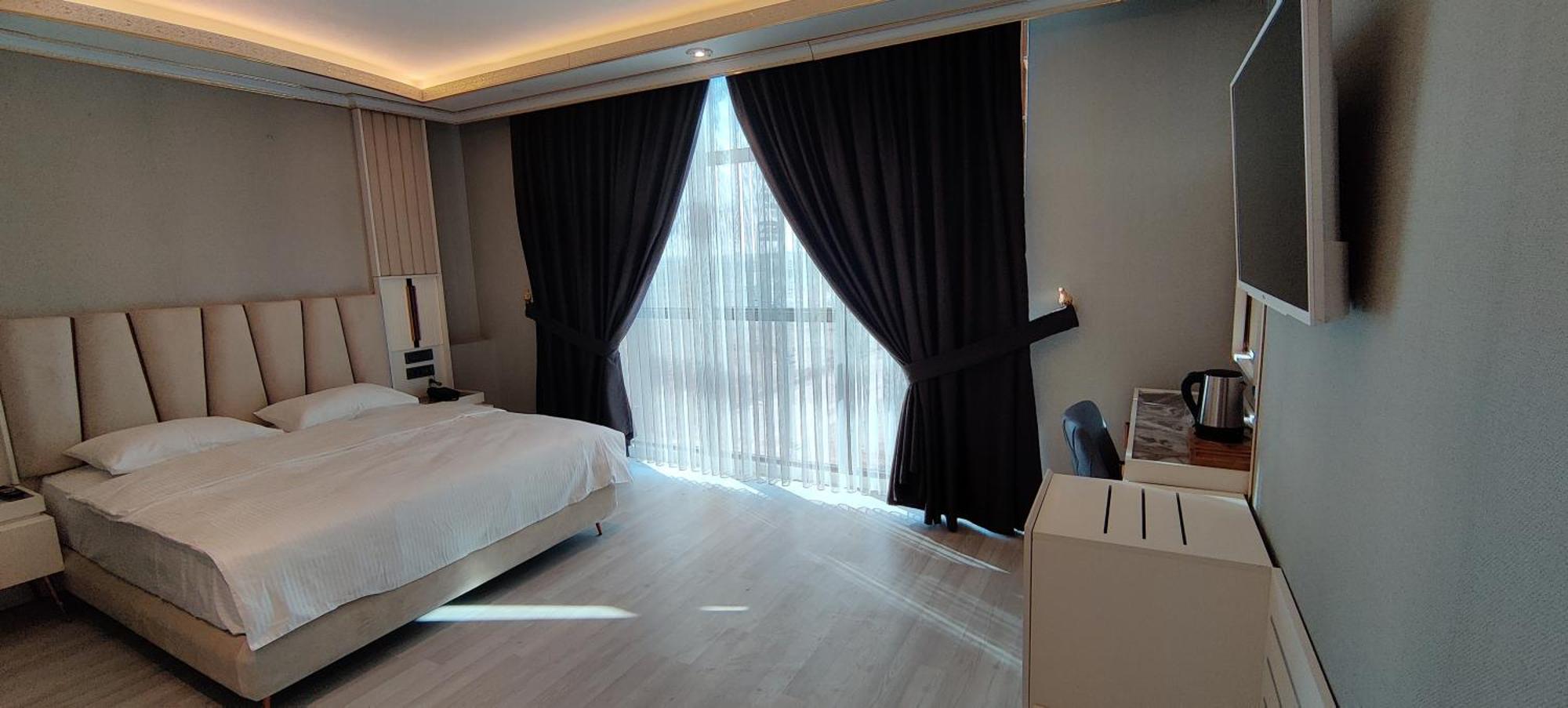 Anemon Mardin Otel Экстерьер фото
