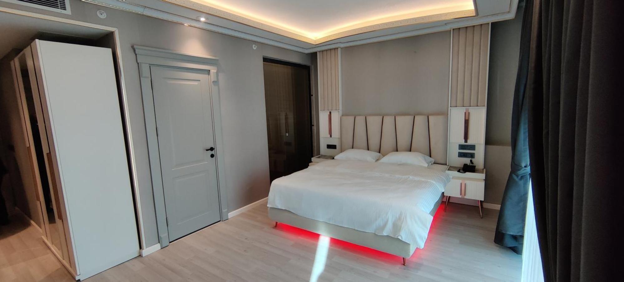 Anemon Mardin Otel Экстерьер фото