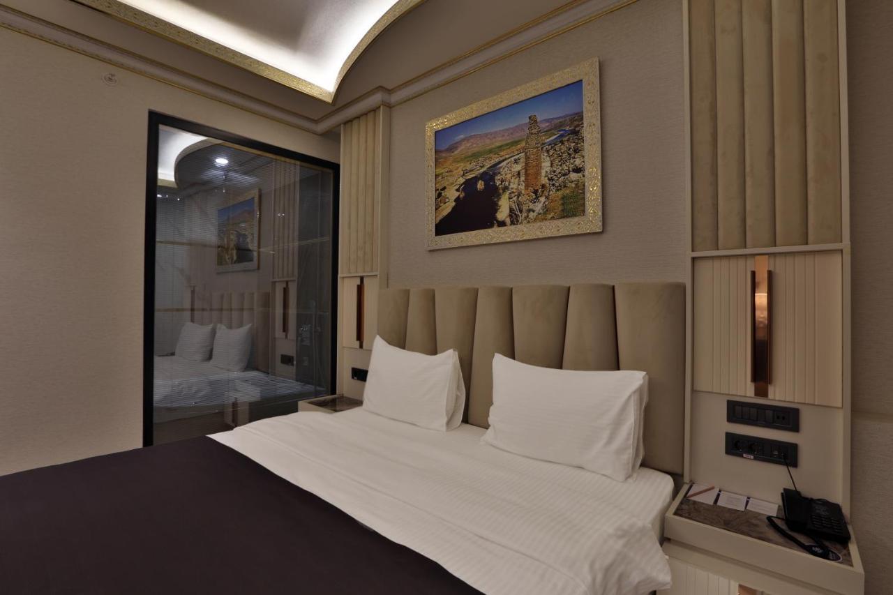 Anemon Mardin Otel Экстерьер фото