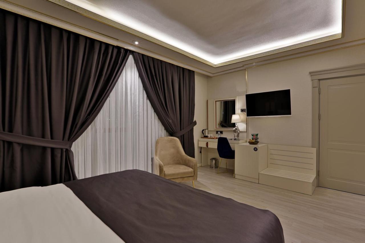 Anemon Mardin Otel Экстерьер фото