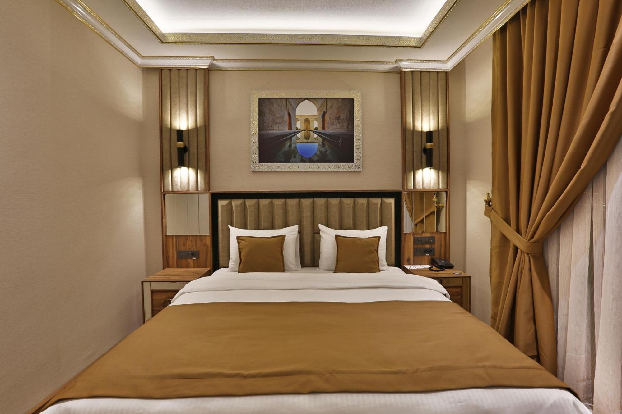 Anemon Mardin Otel Экстерьер фото