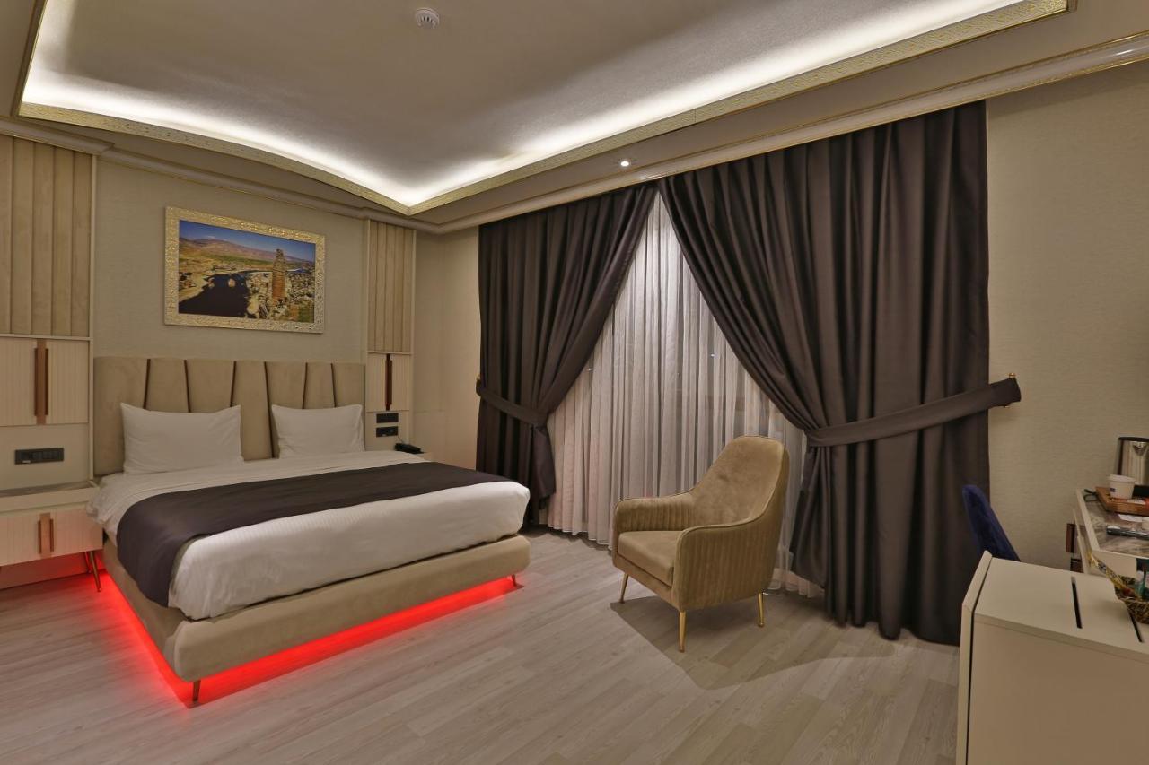 Anemon Mardin Otel Экстерьер фото