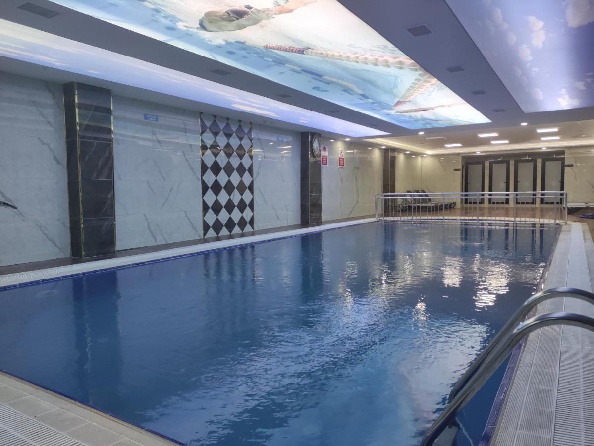 Anemon Mardin Otel Экстерьер фото