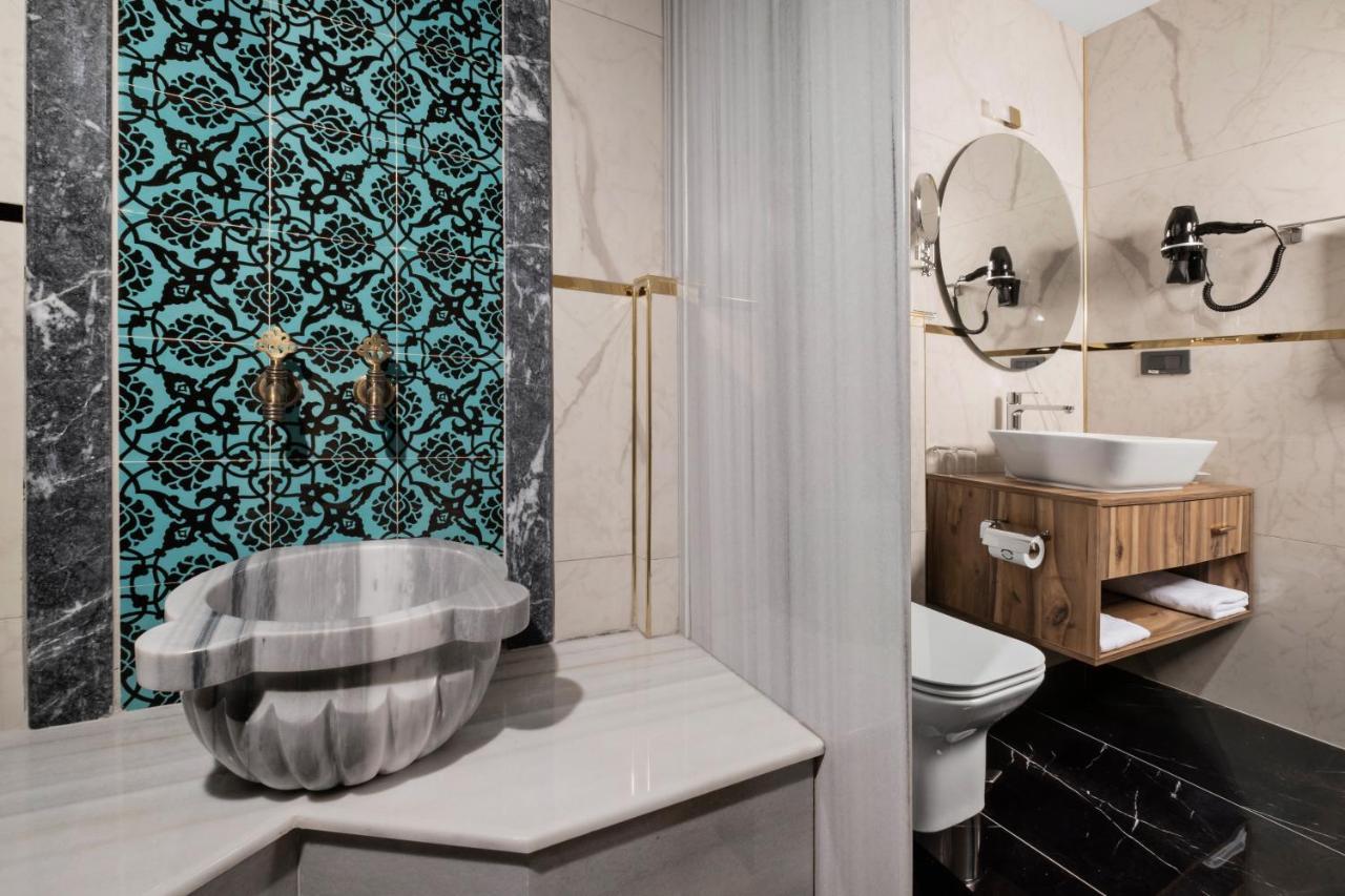 Anemon Mardin Otel Экстерьер фото