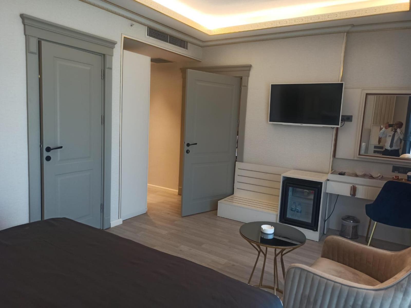 Anemon Mardin Otel Экстерьер фото