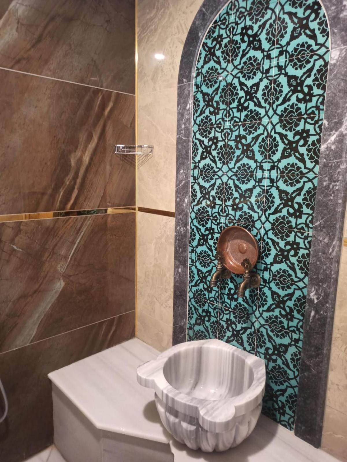 Anemon Mardin Otel Экстерьер фото