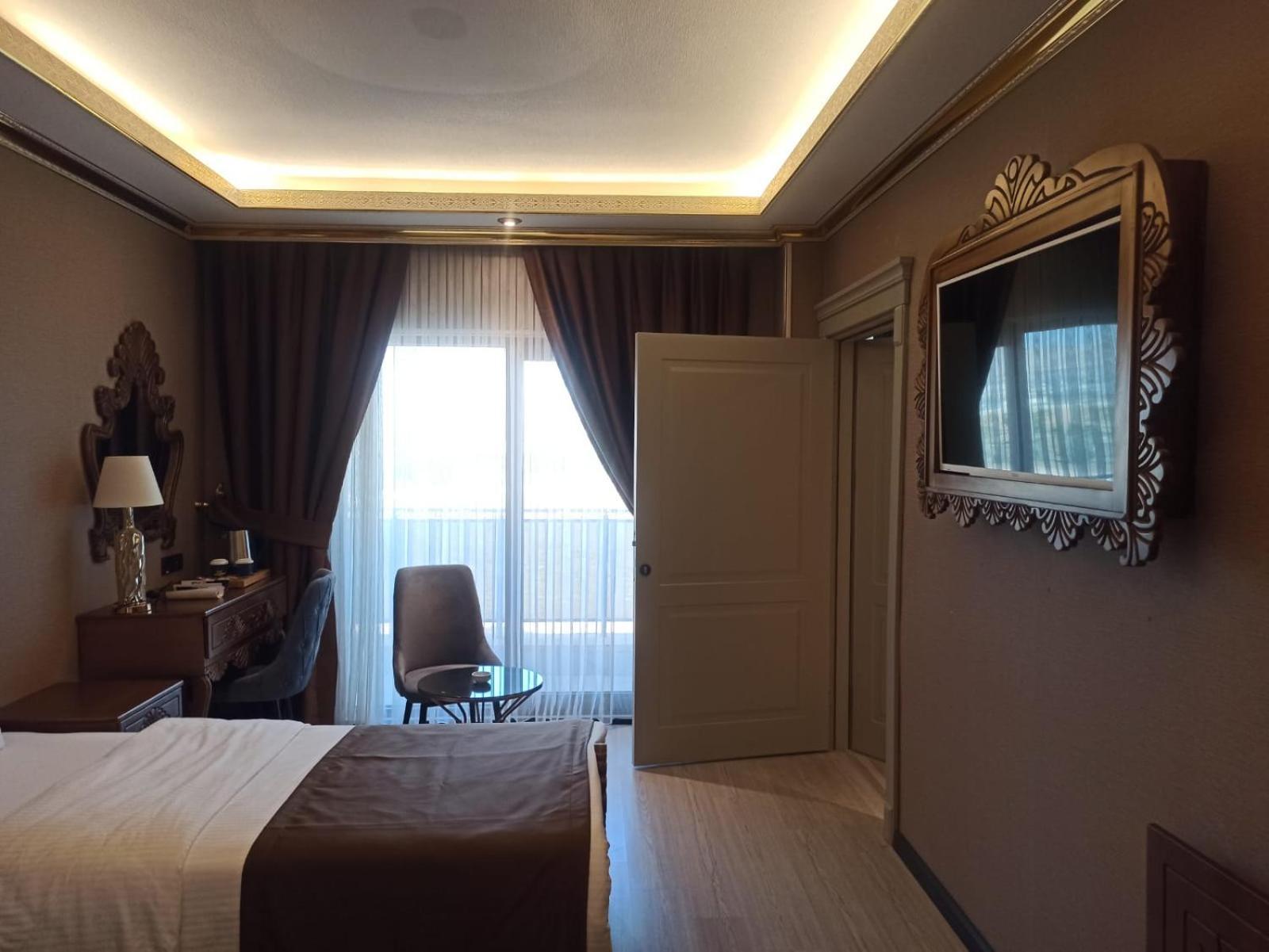 Anemon Mardin Otel Экстерьер фото